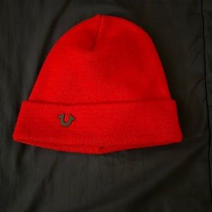 True Religion Beanie